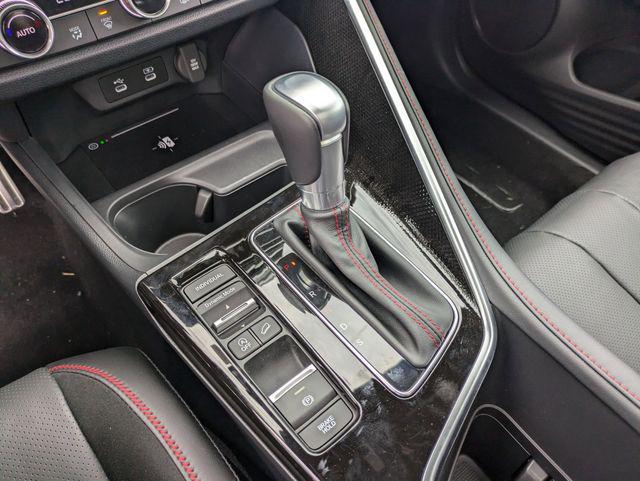 new 2025 Acura ADX car, priced at $45,350