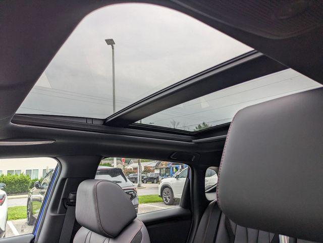 new 2025 Acura ADX car, priced at $45,350