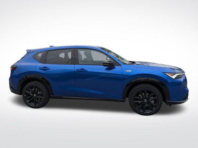 new 2025 Acura ADX car, priced at $45,350