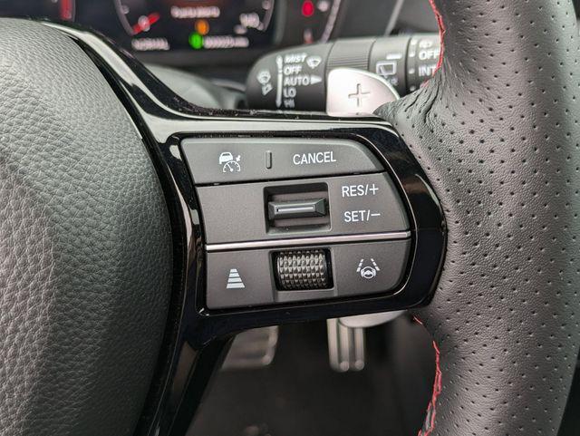 new 2025 Acura ADX car, priced at $45,350