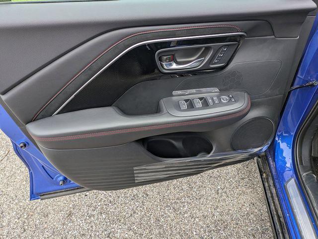 new 2025 Acura ADX car, priced at $45,350