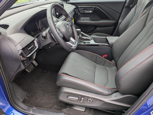 new 2025 Acura ADX car, priced at $45,350