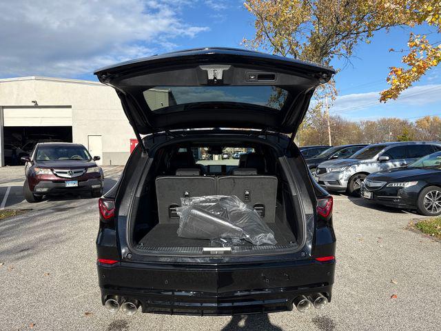 new 2026 Acura MDX car, priced at $77,800