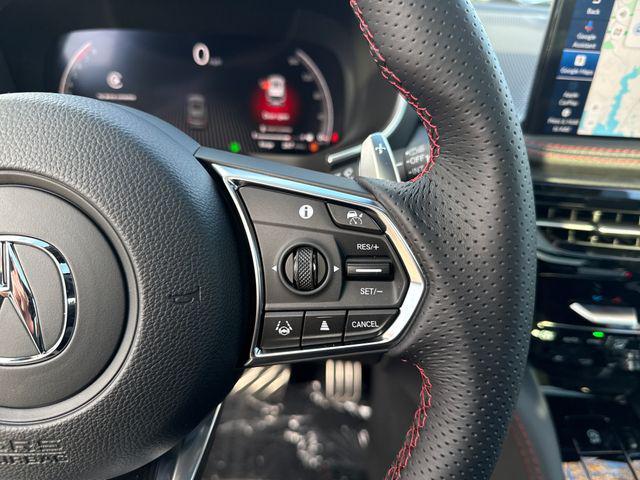 new 2026 Acura MDX car, priced at $77,800