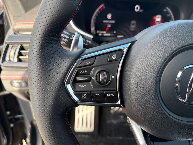 new 2026 Acura MDX car, priced at $77,800