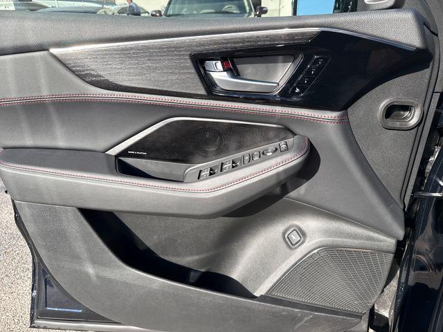 new 2026 Acura MDX car, priced at $77,800