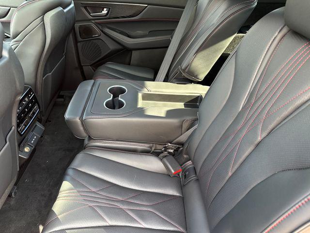 new 2026 Acura MDX car, priced at $77,800