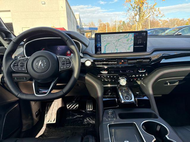 new 2026 Acura MDX car, priced at $77,800