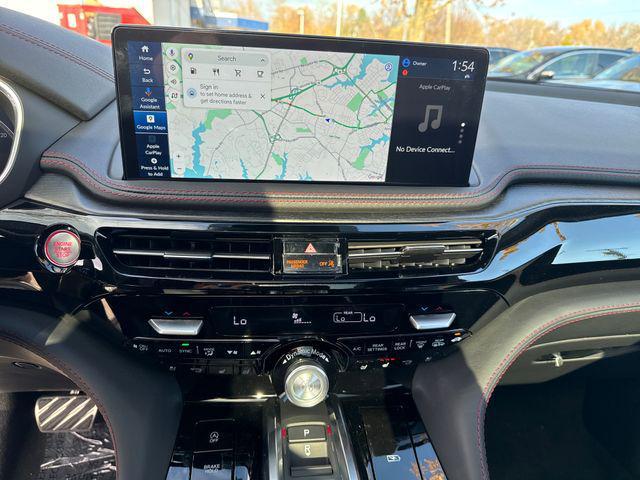 new 2026 Acura MDX car, priced at $77,800