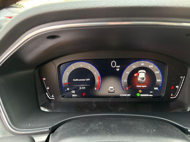 new 2026 Acura Integra car, priced at $40,995