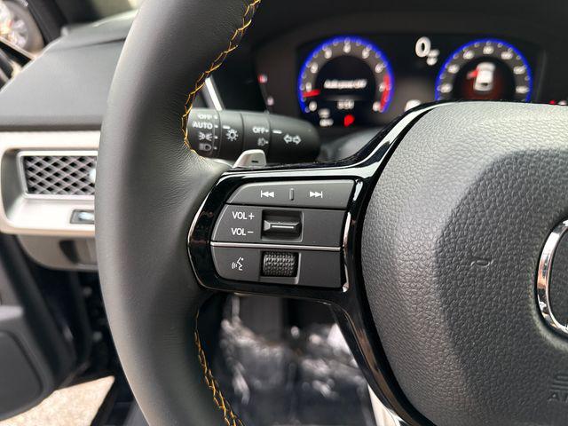 new 2026 Acura Integra car, priced at $40,995