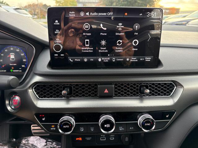 new 2026 Acura Integra car, priced at $40,995