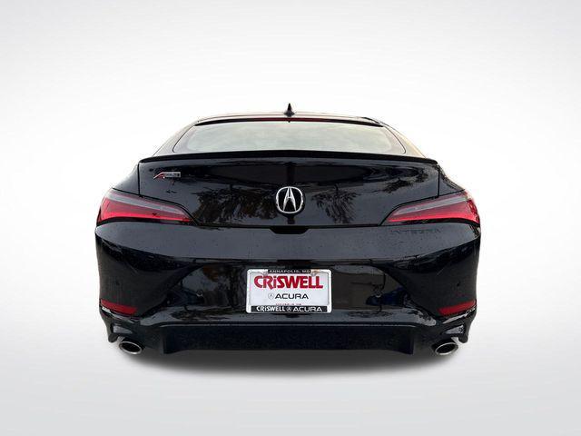 new 2026 Acura Integra car, priced at $40,995