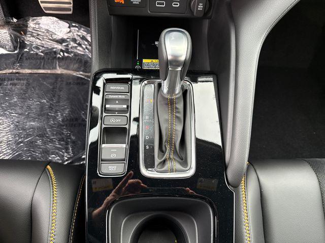 new 2026 Acura Integra car, priced at $40,995