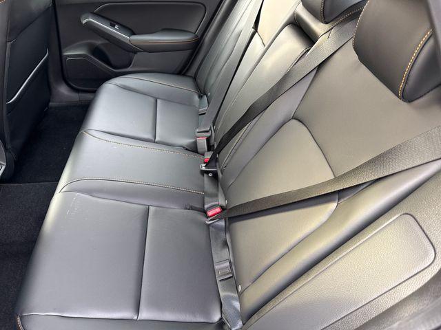 new 2026 Acura Integra car, priced at $40,995