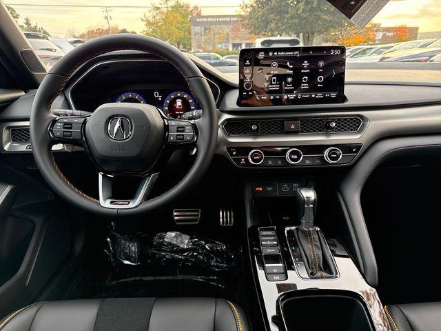 new 2026 Acura Integra car, priced at $40,995