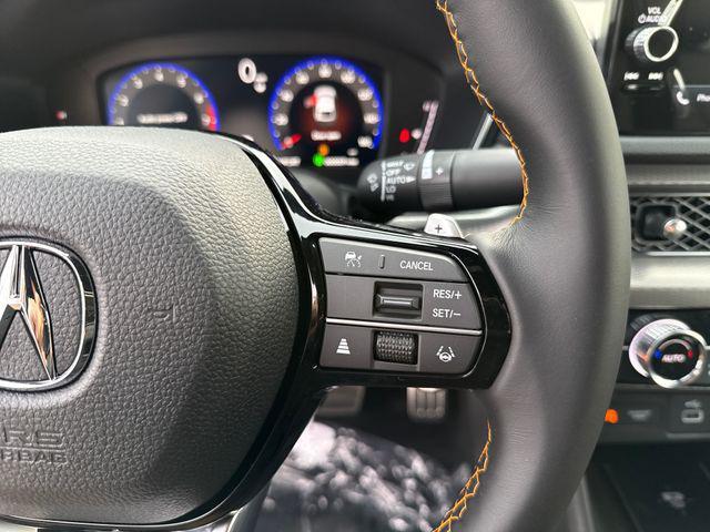 new 2026 Acura Integra car, priced at $40,995