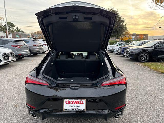 new 2026 Acura Integra car, priced at $40,995