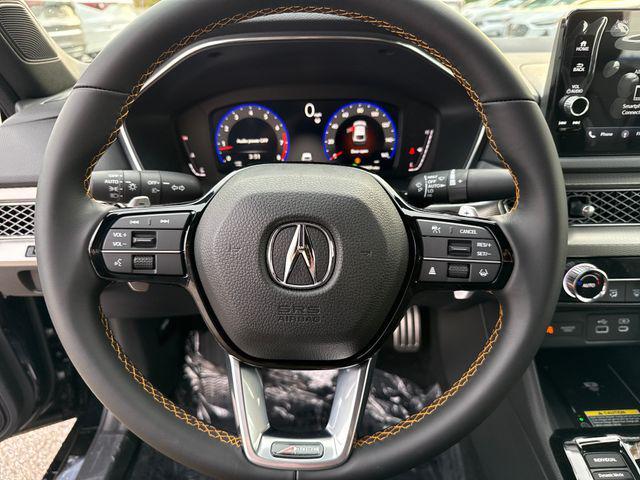 new 2026 Acura Integra car, priced at $40,995