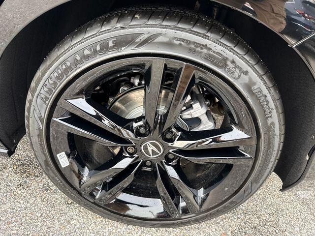 new 2026 Acura Integra car, priced at $40,995