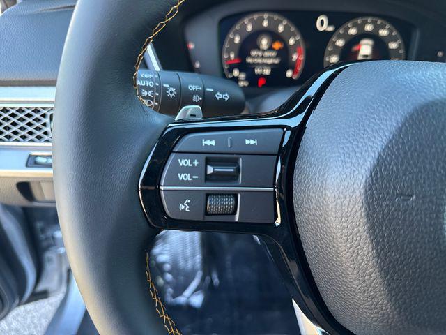 new 2026 Acura Integra car, priced at $40,395