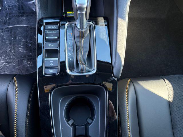 new 2026 Acura Integra car, priced at $40,395