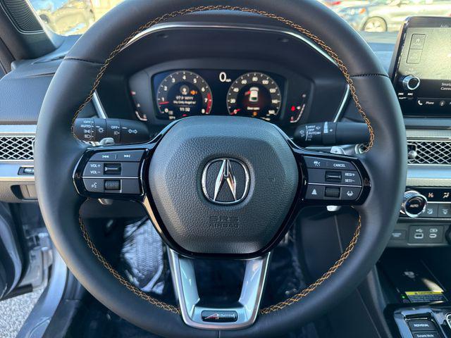 new 2026 Acura Integra car, priced at $40,395