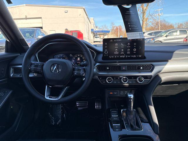 new 2026 Acura Integra car, priced at $40,395