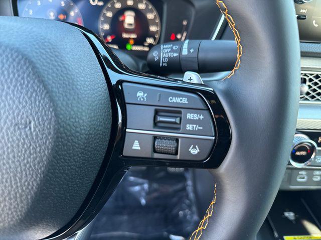 new 2026 Acura Integra car, priced at $40,395