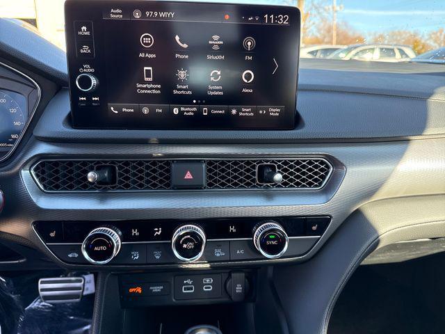 new 2026 Acura Integra car, priced at $40,395