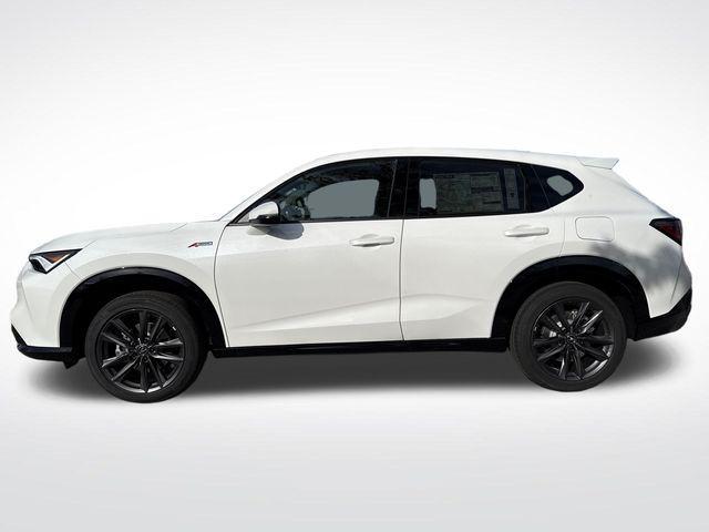 new 2025 Acura ADX car, priced at $41,950