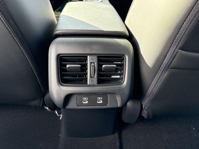 new 2025 Acura ADX car, priced at $41,950