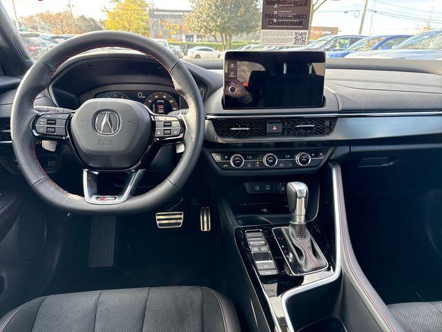 new 2025 Acura ADX car, priced at $41,950