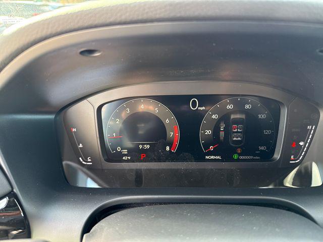 new 2025 Acura ADX car, priced at $41,950