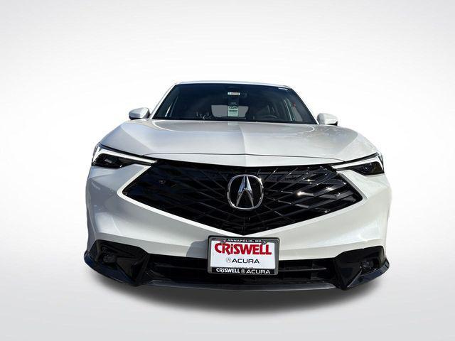 new 2025 Acura ADX car, priced at $41,950