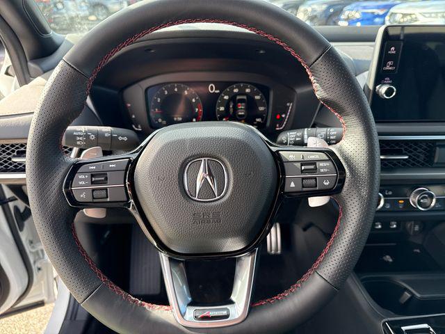 new 2025 Acura ADX car, priced at $41,950