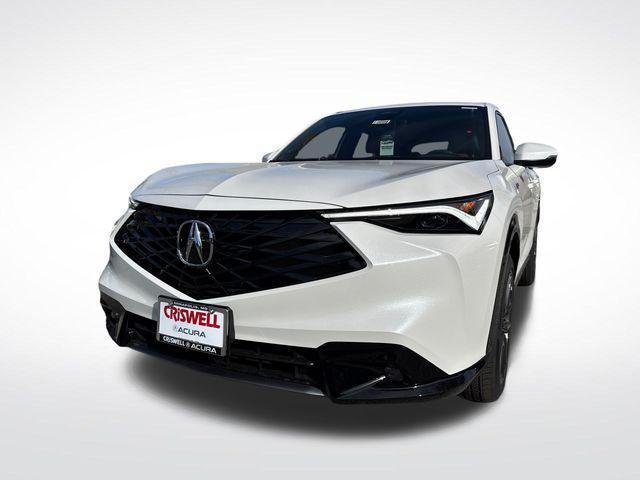 new 2025 Acura ADX car, priced at $41,950