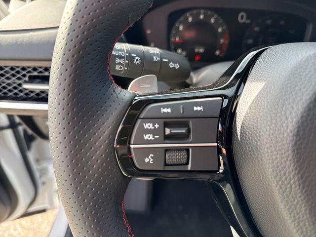 new 2025 Acura ADX car, priced at $41,950