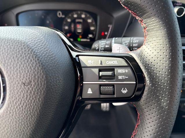 new 2025 Acura ADX car, priced at $41,950