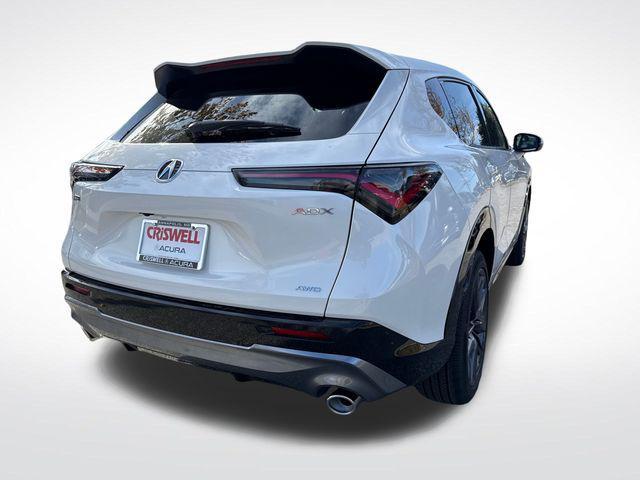 new 2025 Acura ADX car, priced at $41,950