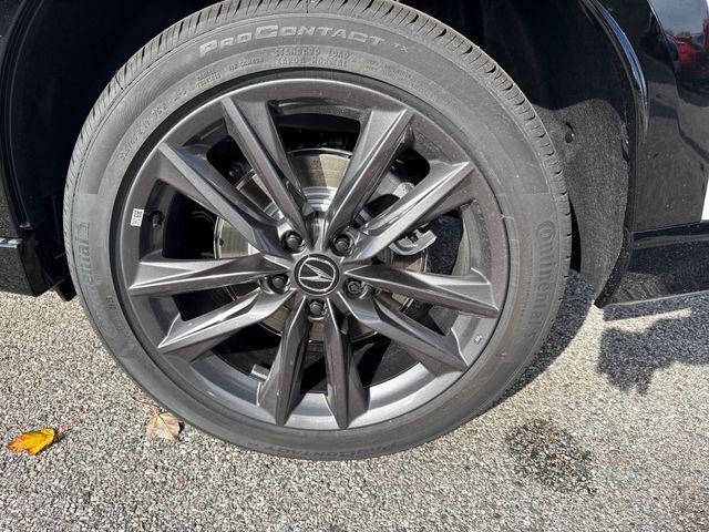 new 2025 Acura ADX car, priced at $41,950