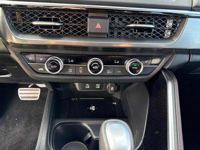 new 2025 Acura ADX car, priced at $41,950