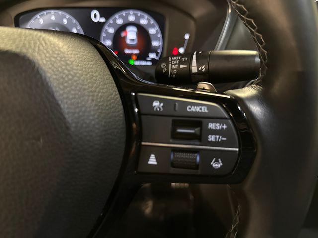 used 2023 Acura Integra car, priced at $26,563