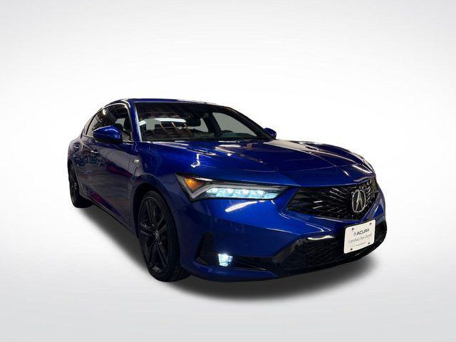 used 2023 Acura Integra car, priced at $26,563