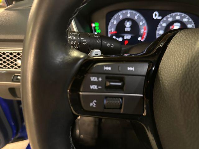 used 2023 Acura Integra car, priced at $26,563