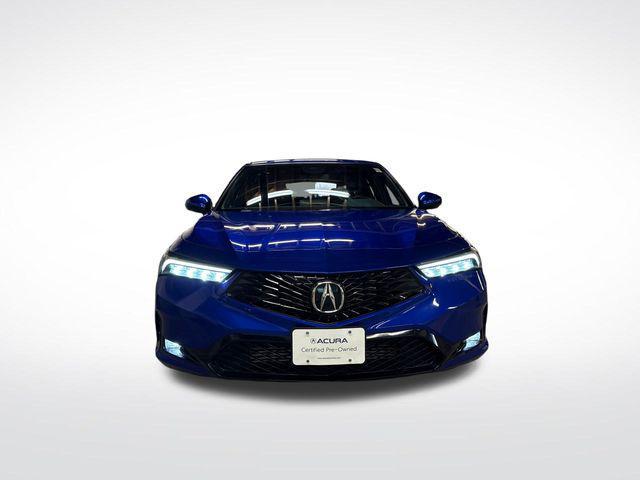 used 2023 Acura Integra car, priced at $26,563