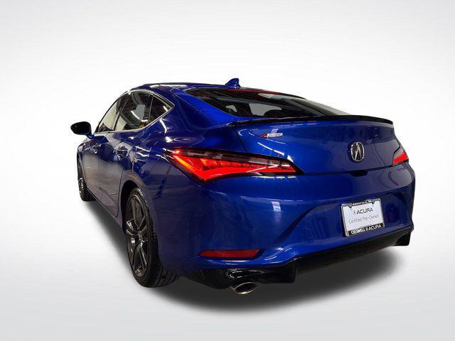 used 2023 Acura Integra car, priced at $26,563
