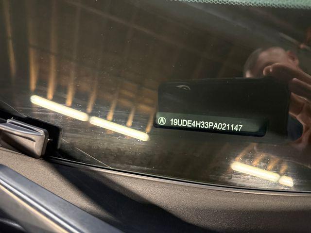 used 2023 Acura Integra car, priced at $26,563