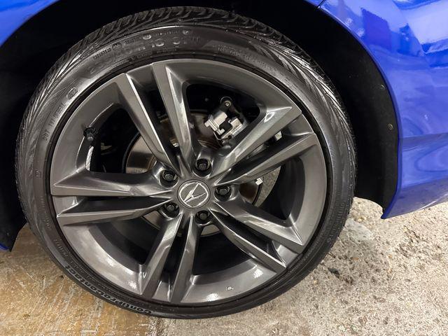 used 2023 Acura Integra car, priced at $26,563