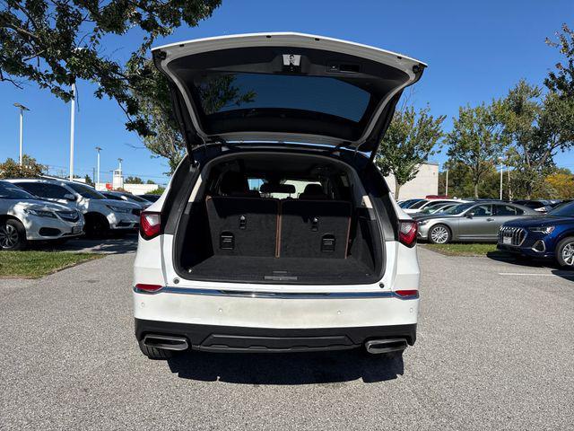 used 2024 Acura MDX car, priced at $42,888